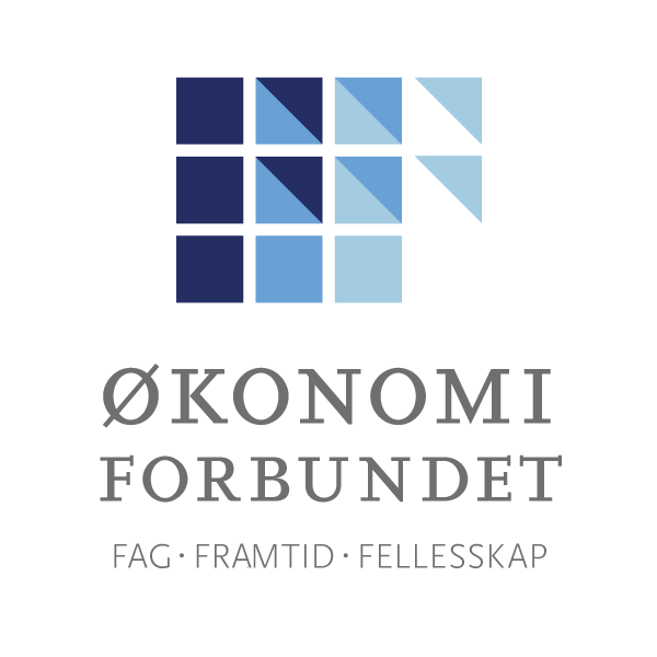 Økonomiforbundet logo square
